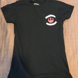 Star Wars short sleeve shirt